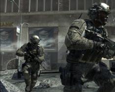Лучшие игры из серии Call of Duty Лучшие игры call of duty