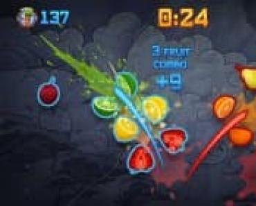 Fruit Ninja HD на компьютер – игра резать фрукты Скачать фрут ниндзя полную версию на андроид