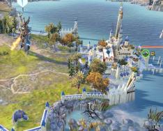 Прохождение Total War: Warhammer Фениксы Высших Эльфов