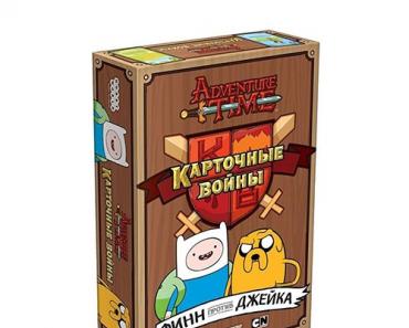 Adventure Time: Card Wars — Время приключений в волшебных землях Ууу Игры время приключений карты